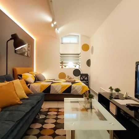 Nunnui Underground Studio Zagreb City Center Екстериор снимка