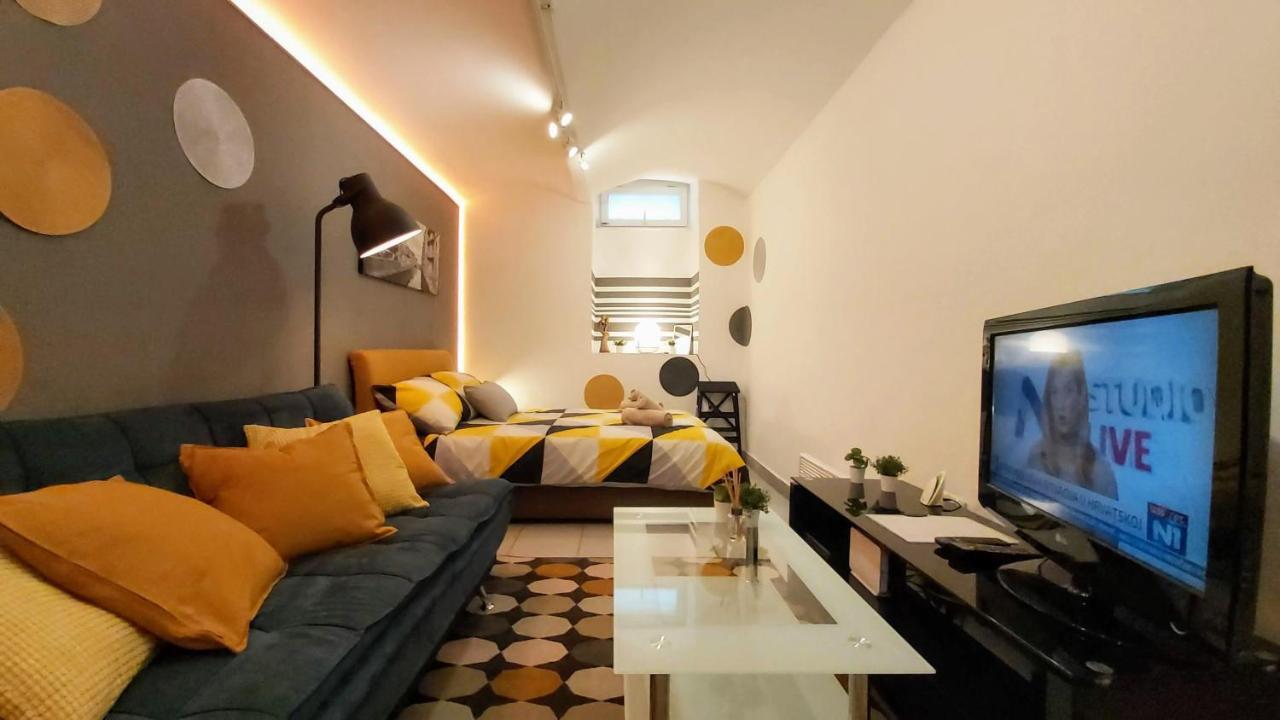 Nunnui Underground Studio Zagreb City Center Екстериор снимка