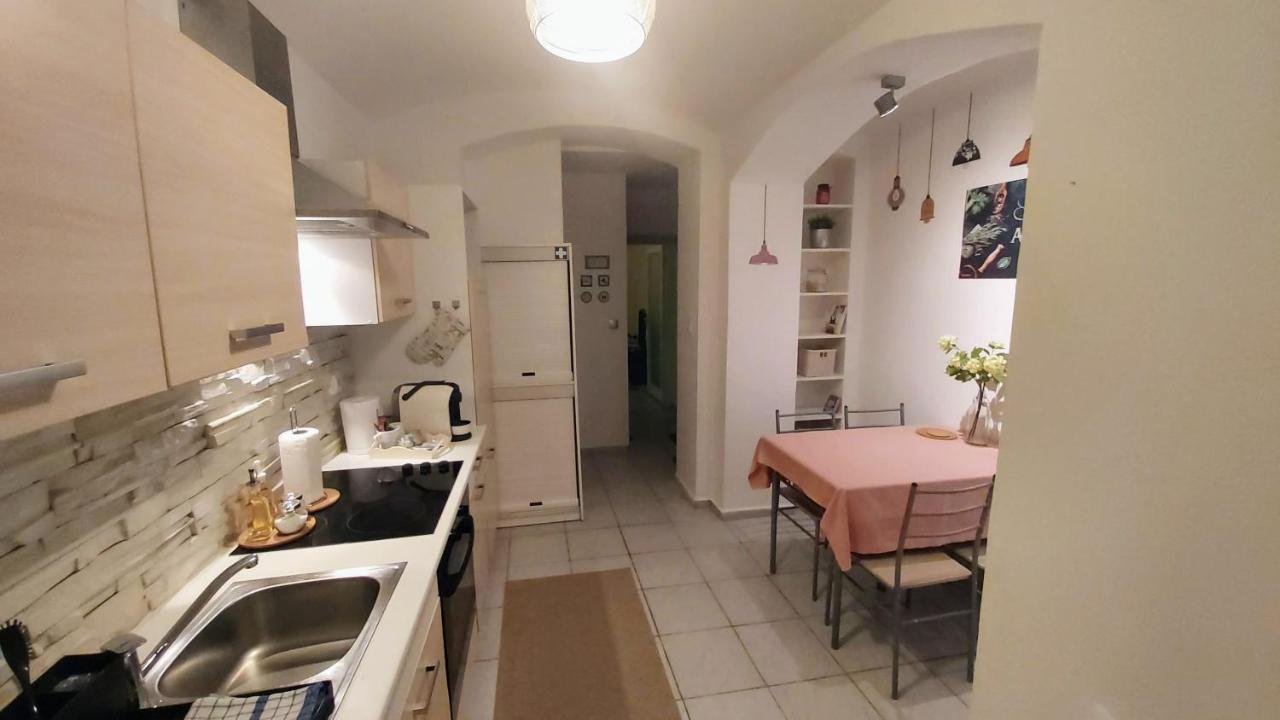 Nunnui Underground Studio Zagreb City Center Екстериор снимка