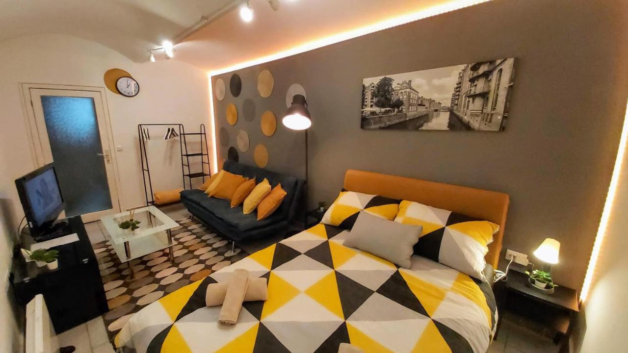 Nunnui Underground Studio Zagreb City Center Екстериор снимка