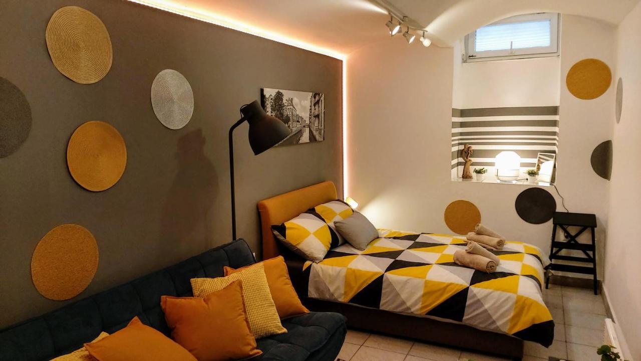 Nunnui Underground Studio Zagreb City Center Екстериор снимка